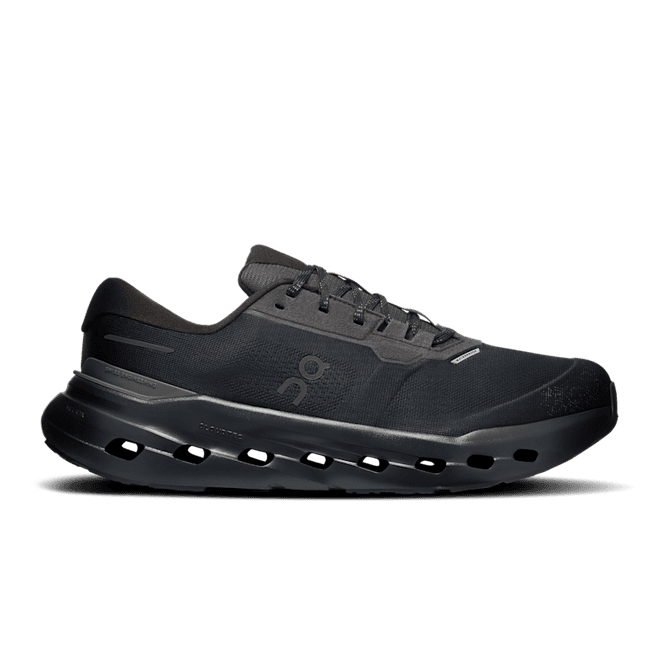 On Cloudrunner 3 Waterproof Black