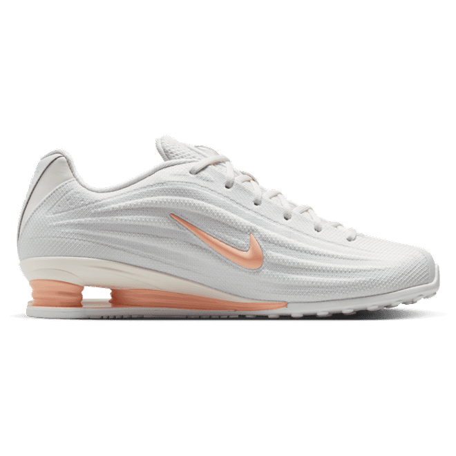 Nike Shox White