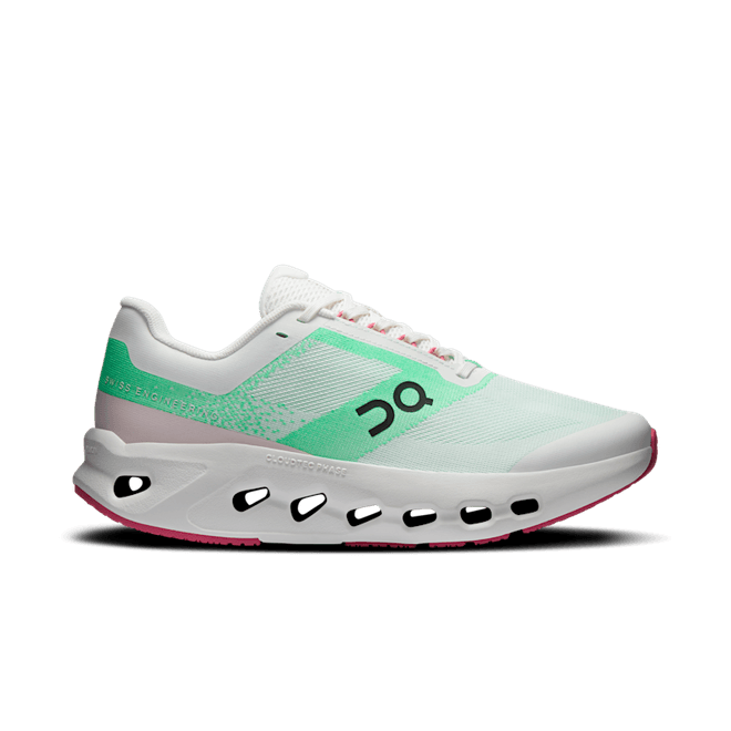 On Cloudsurfer Youth Verdite