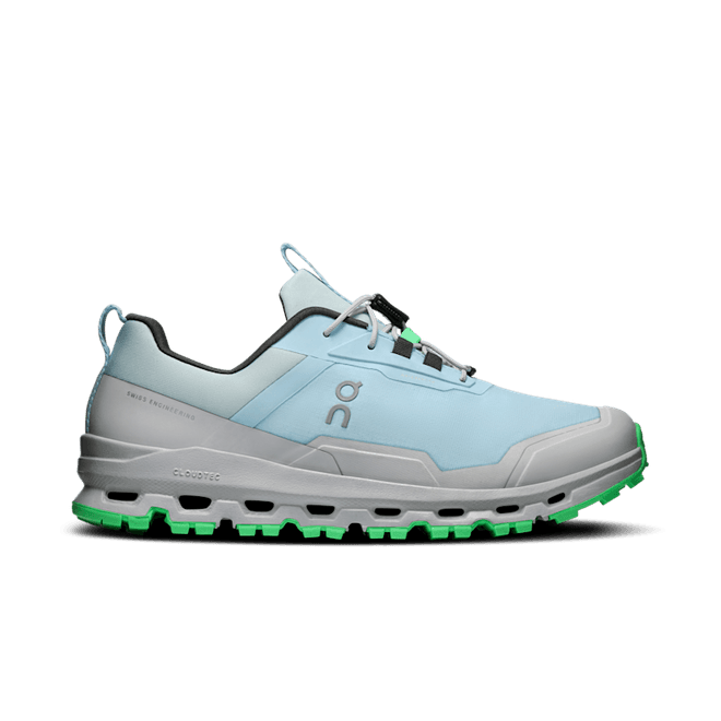 On Cloudhero Waterproof Topaz