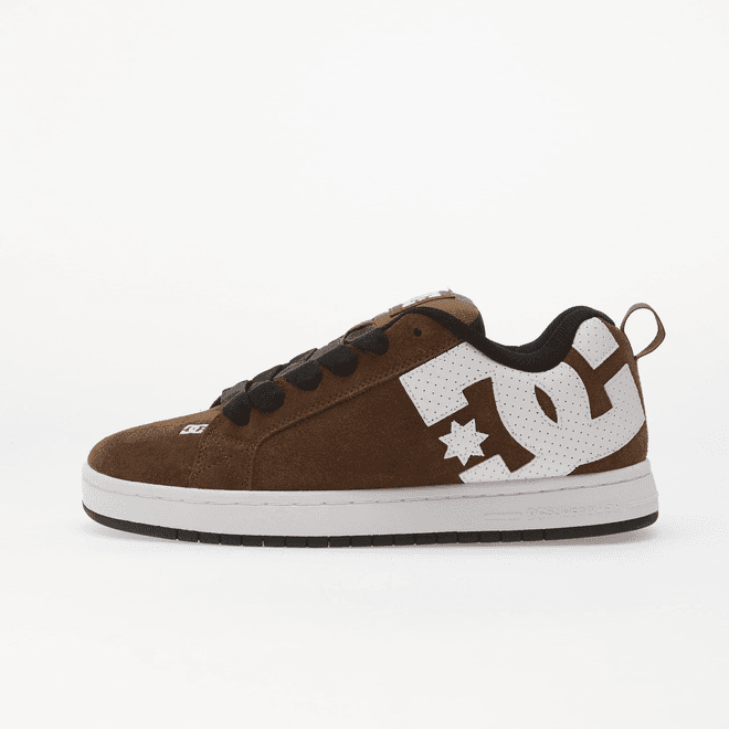 DC Court Graffik Se Brown