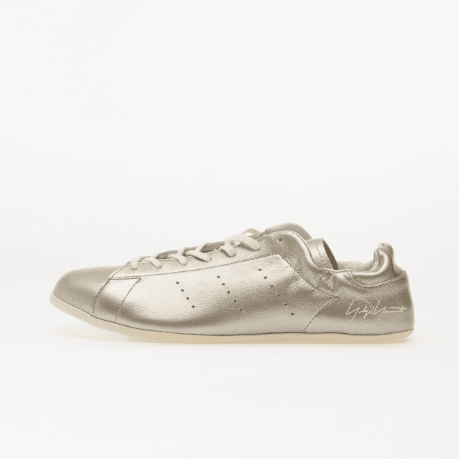 Y-3 Stan Smith LO Pro Silver Met.