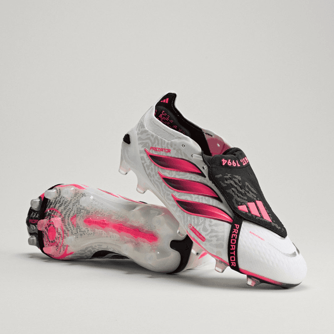 adidas Predator Elite Fold-Over Tongue Artificial Ground Football
