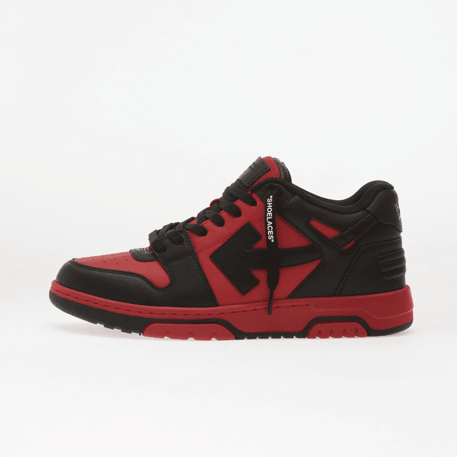 Off-White Out Of Office Red