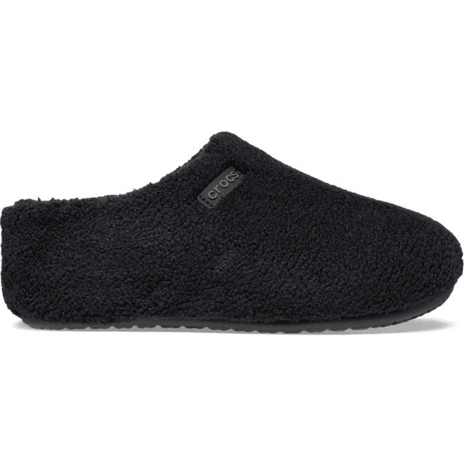 Crocs Classic Café Slipper Pantoffels Black