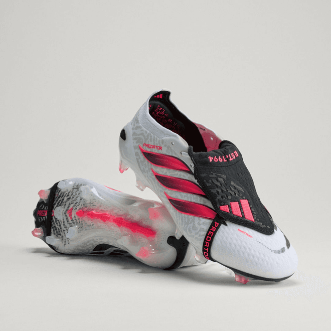 adidas Predator Elite Fold-Over Tongue Firm Ground Football