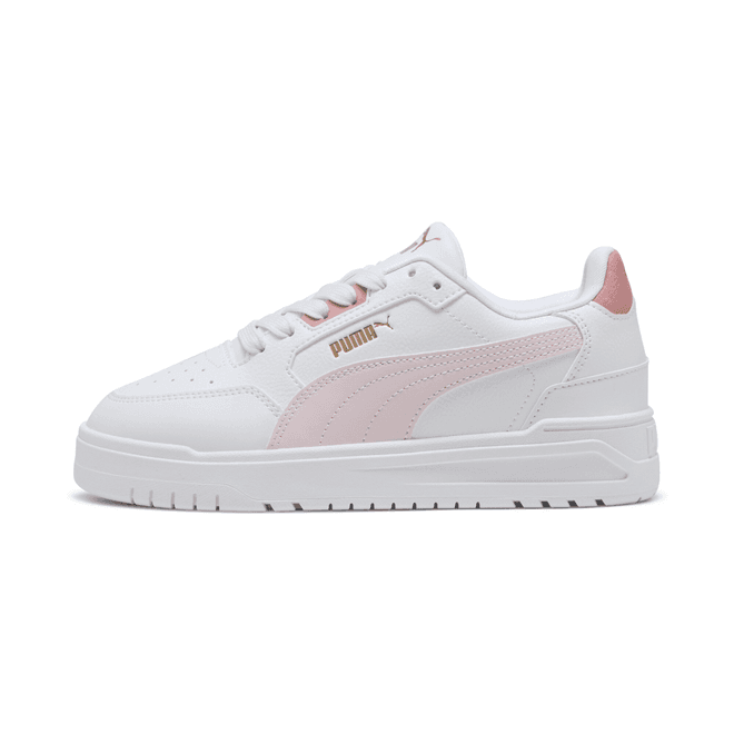 PUMA Shuffle Downtown Low