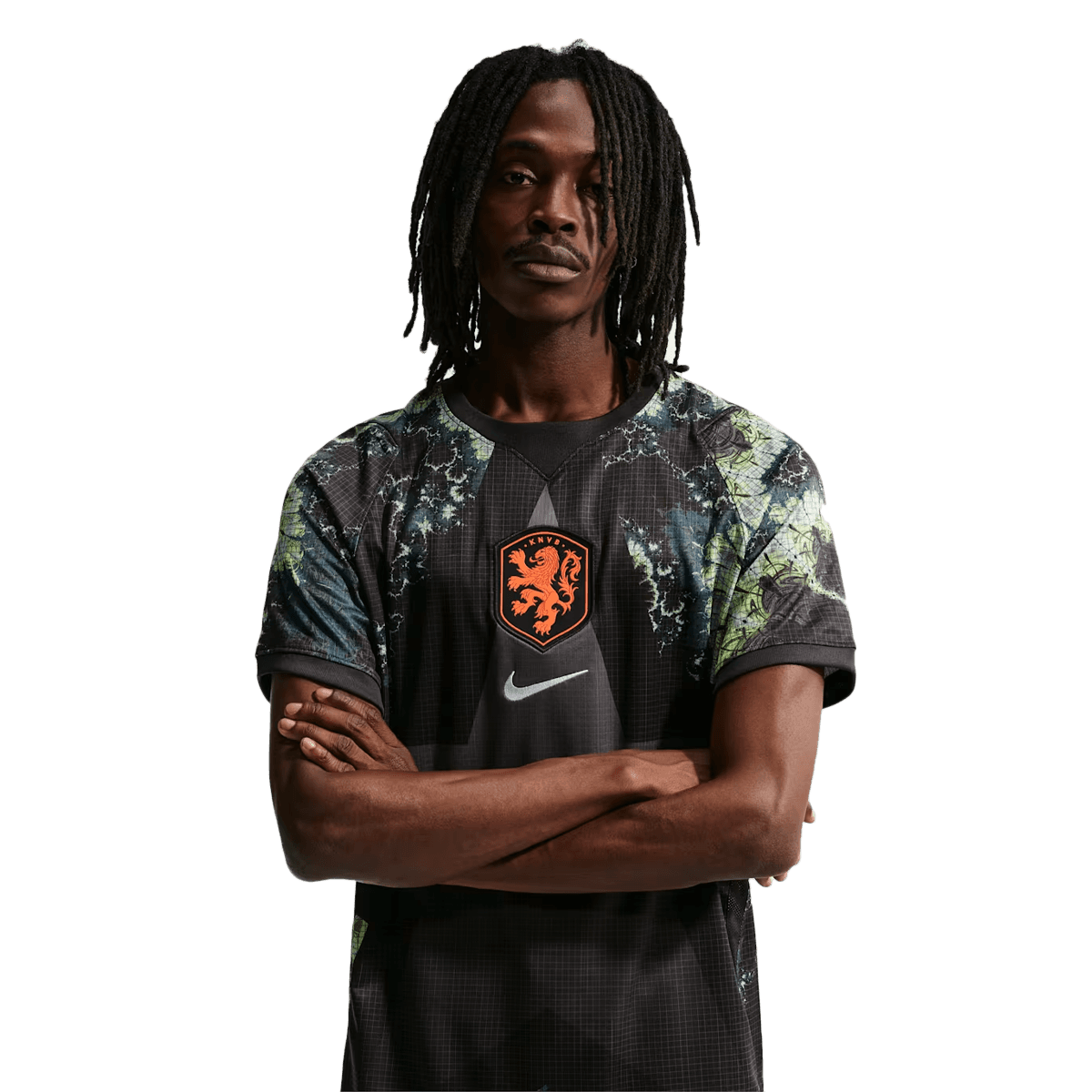 Nike Netherlands 2026 Jersey 'Goalkeeper'