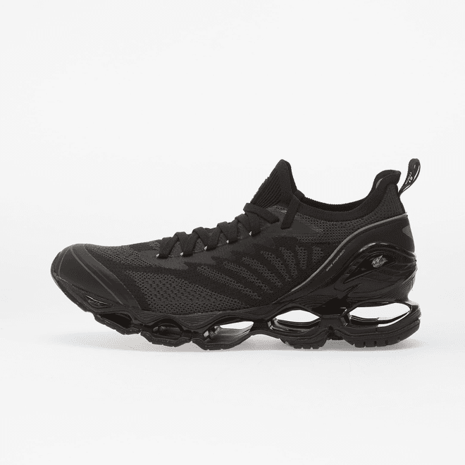 Mizuno Wave Prophecy Ls Magic Stic (U) Black