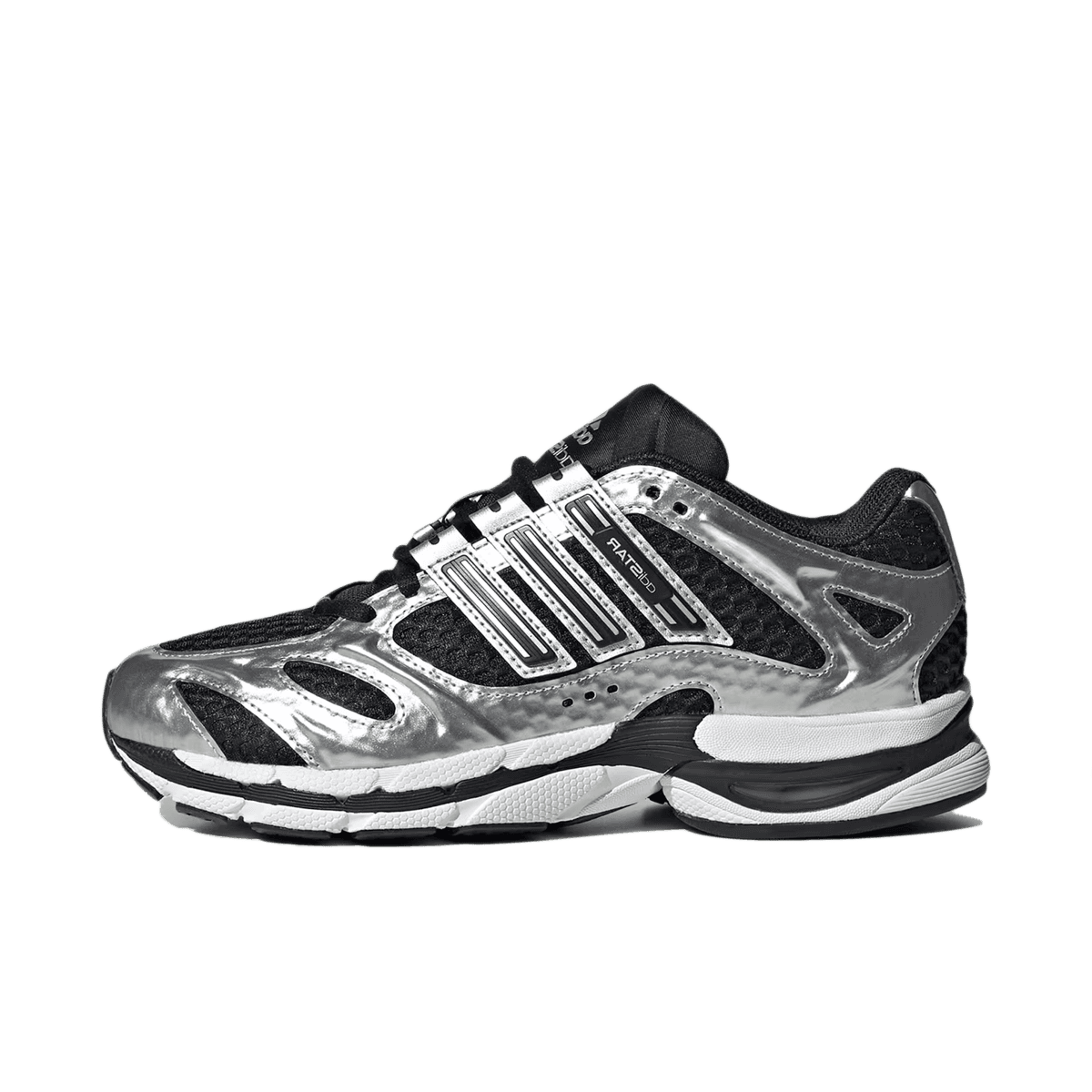 adidas Adistar MLD 'Black & Silver Metallic'