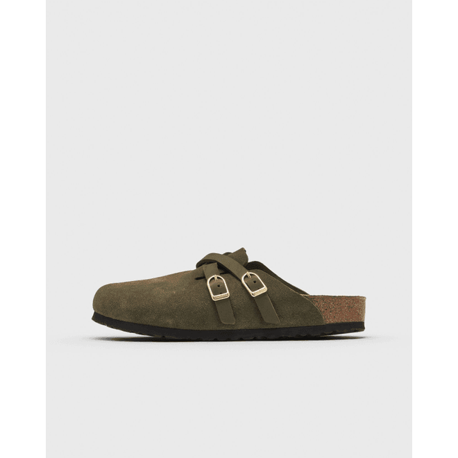 Birkenstock Blair Suede Leather