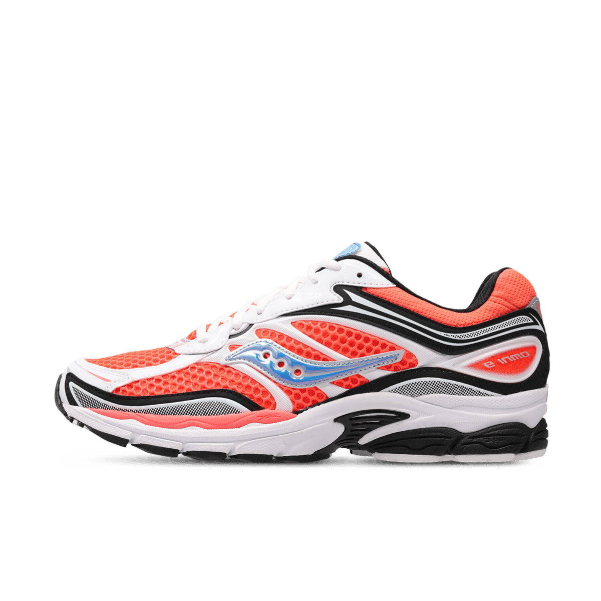 Saucony Progrid Omni 9 'Viz Red'