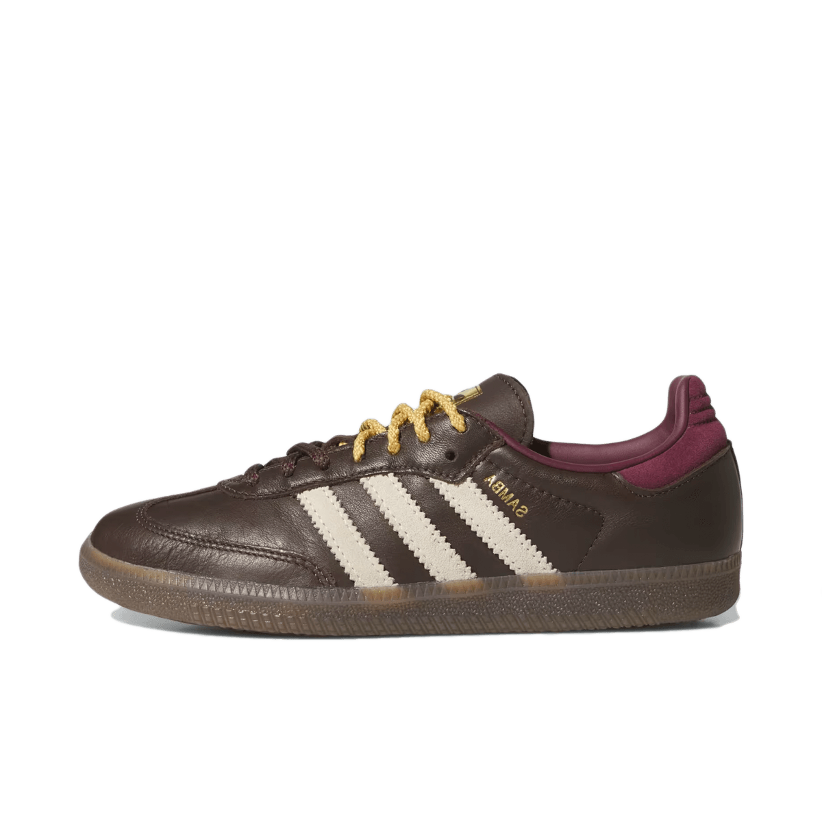 adidas Samba OG 'Brown & Warm Vanilla'