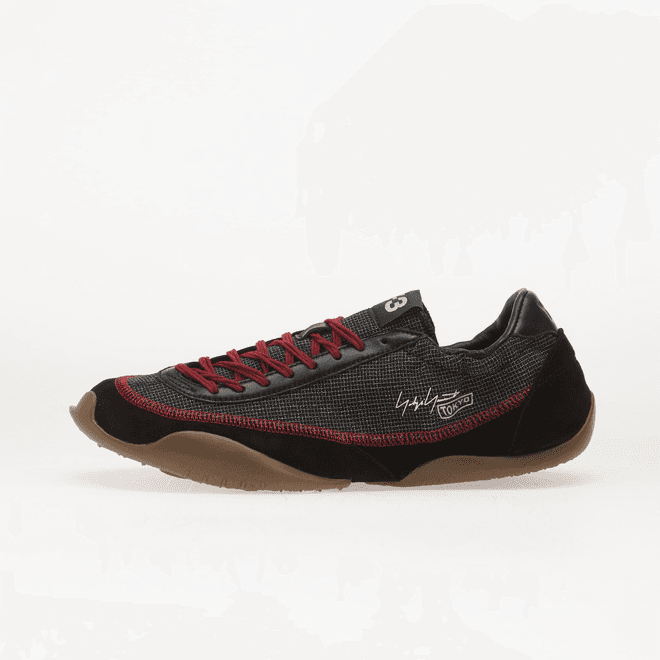 Y-3 Tokyo Warped Black