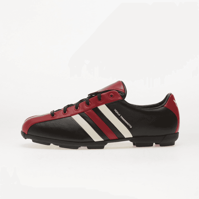 Y-3 Field Black