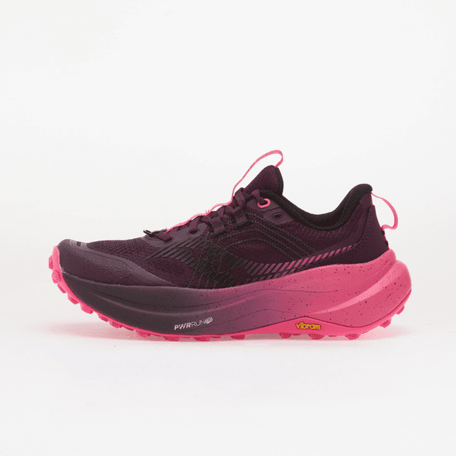 Saucony Xodus Ultra 4 Eggplant
