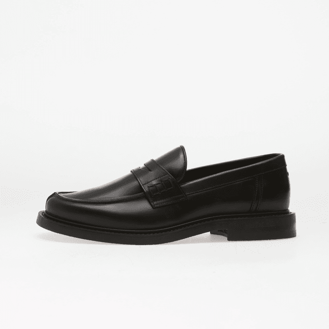 Filling Pieces Loafer Polido Minimum Matte Black