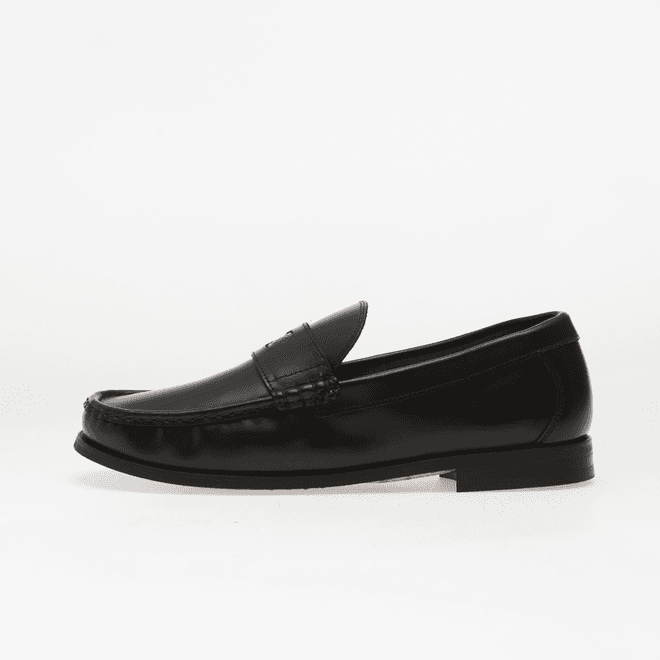 Filling Pieces Lux Loafer Polido Black