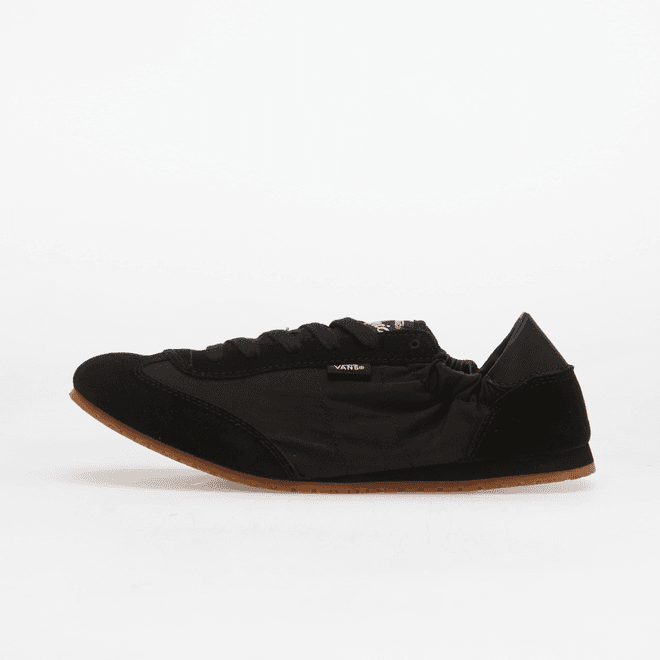 Vans Super Lowpro Ballet Light Black