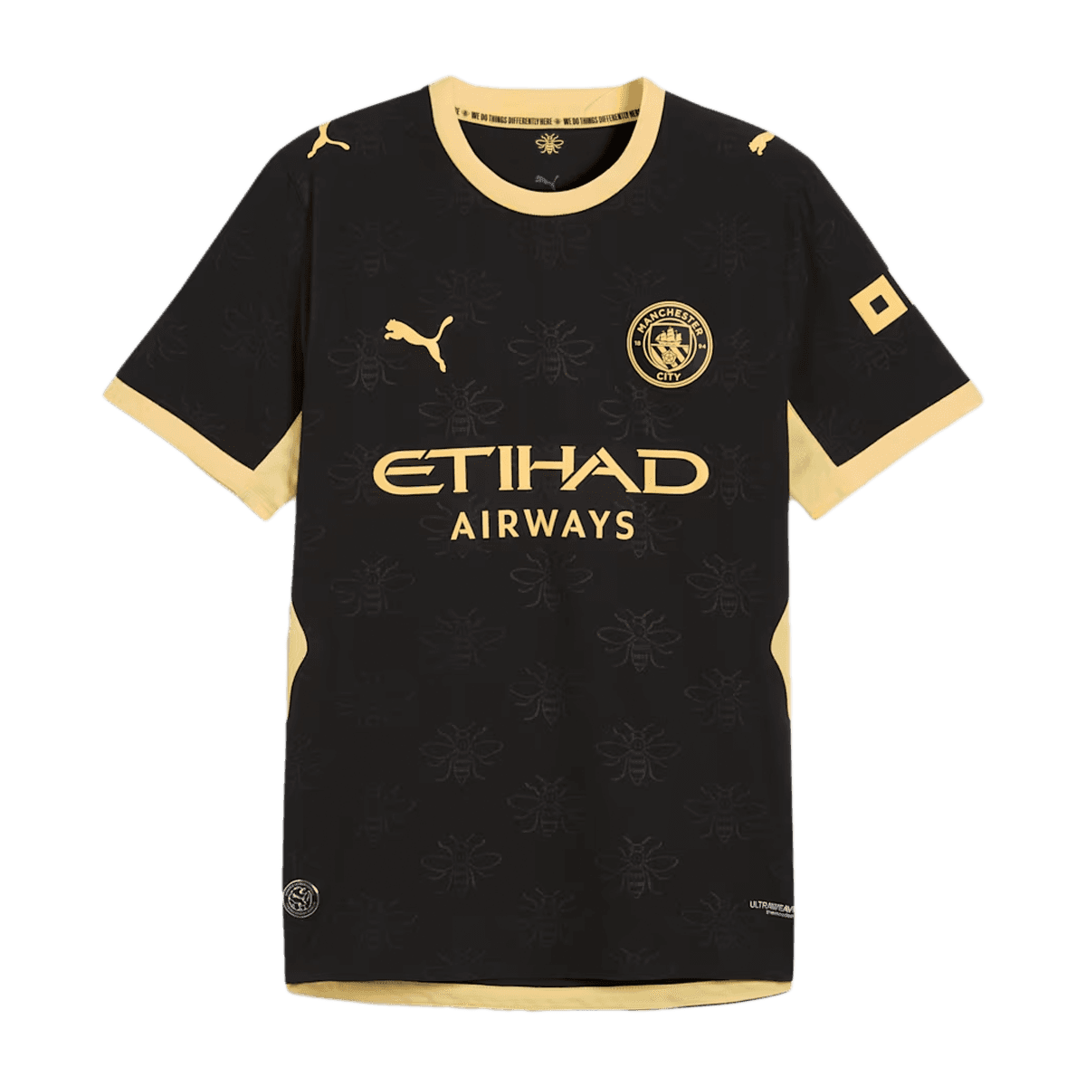 PUMA Manchester City 26/27 Authentic Jersey 'Away'