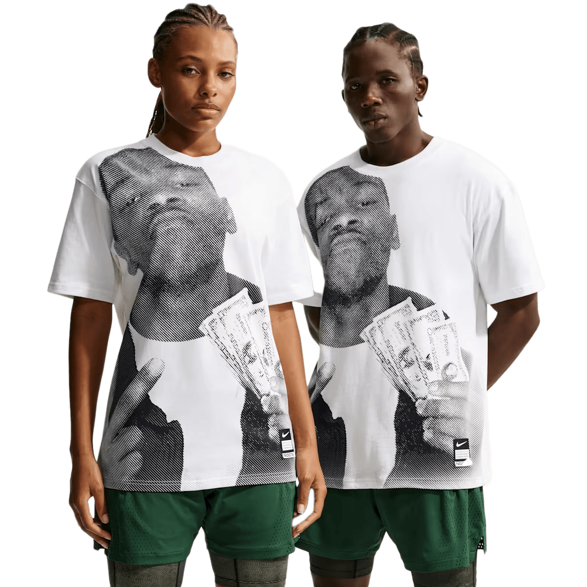 NOCTA x Nike KD Tee 'White'