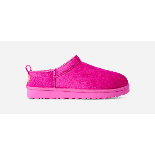 UGG® Classic Micro Calf Hair Boot Bright Fuchsia