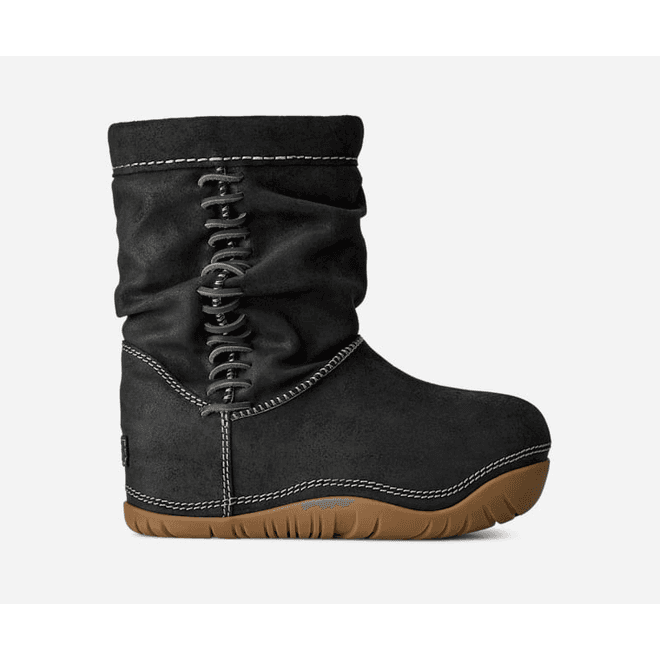 UGG® Classic Bucked Boot Black