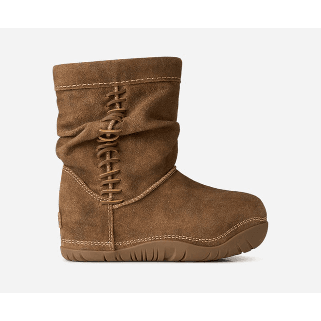 UGG® Classic Bucked Boot Brown