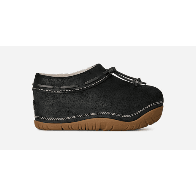 UGG® Bucked Clog Black