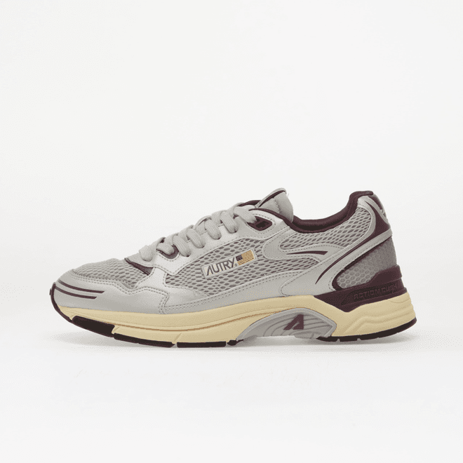 Autry Hyperway Low Man Silver