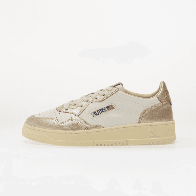 Autry Medalist Low Woman White