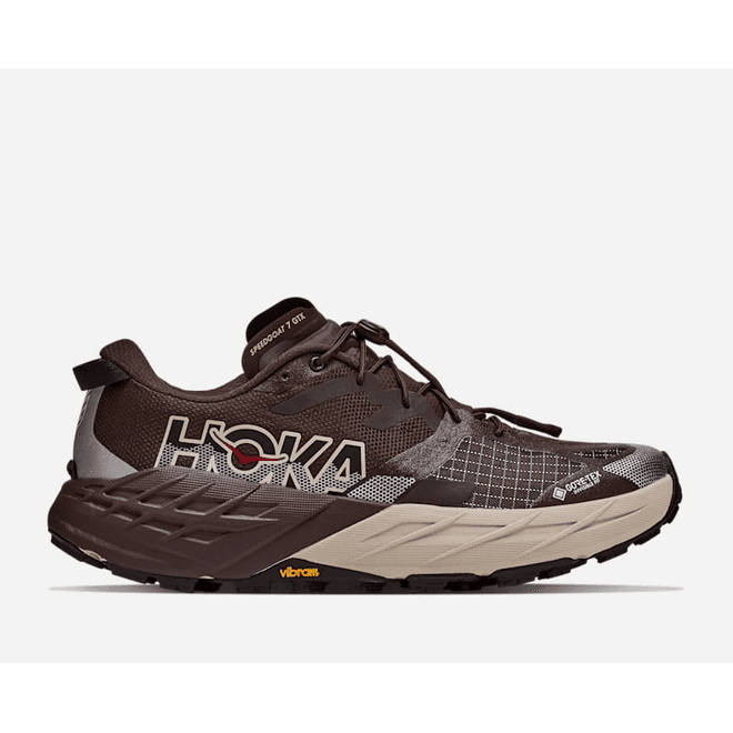 HOKA Speedgoat 7 GORE-TEX® Trail Spiced Chocolate