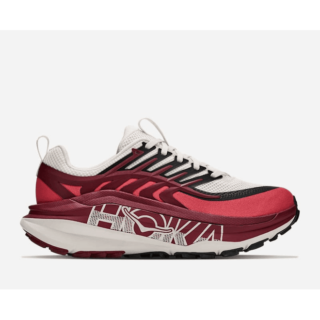 HOKA Stinson 8 Trail Alabaster