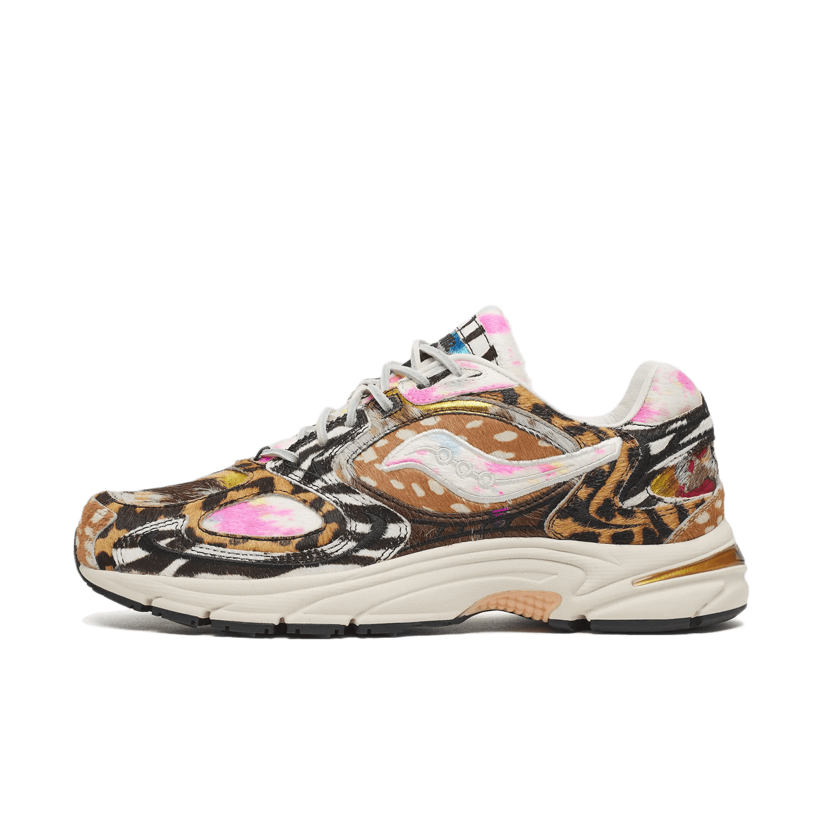 Westside Gunn x Saucony Grid Jazz 9 'Awesome God'