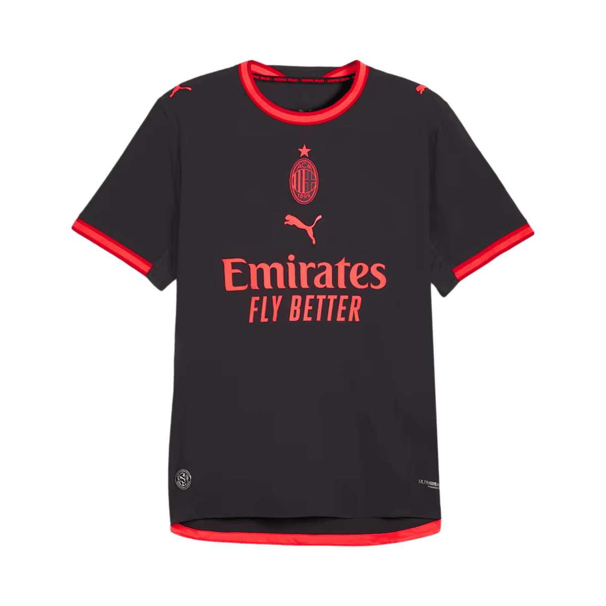 PUMA AC Milan 26/27 Authentic Jersey 'Third Kit'