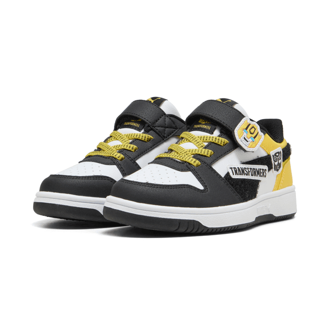 PUMA X TRANSFORMERS Rebound Slam Lage