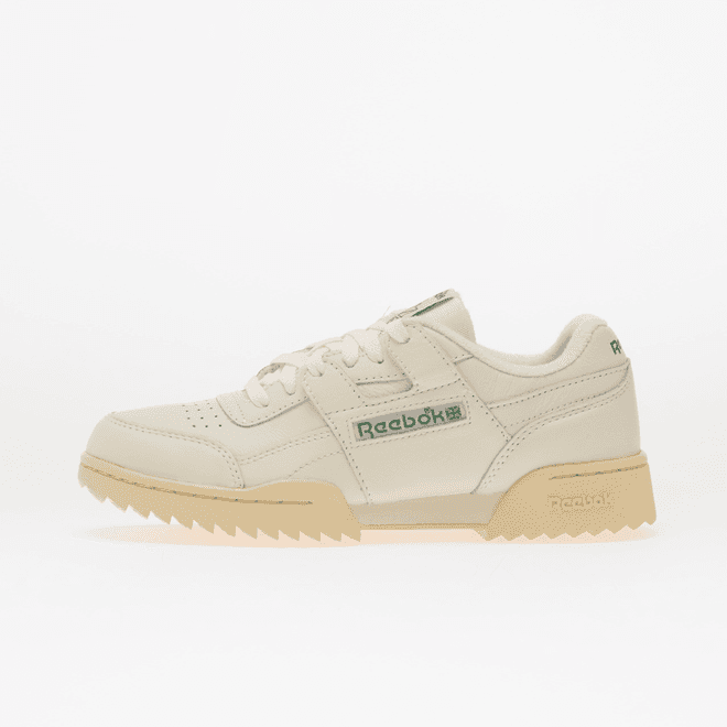 Reebok Workout Plus Ripple Chalk