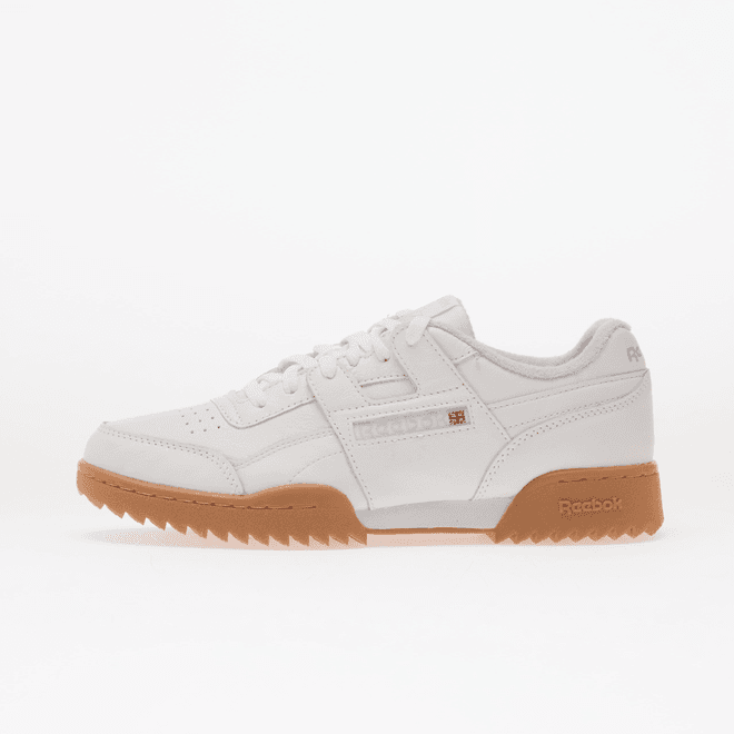 Reebok Workout Plus Ripple White