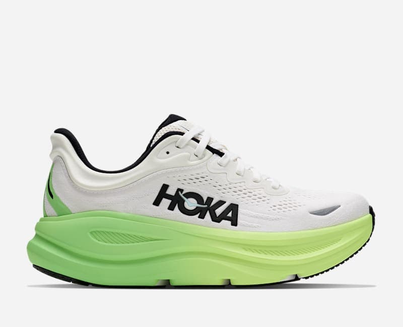 HOKA Bondi 9 Road 'White'