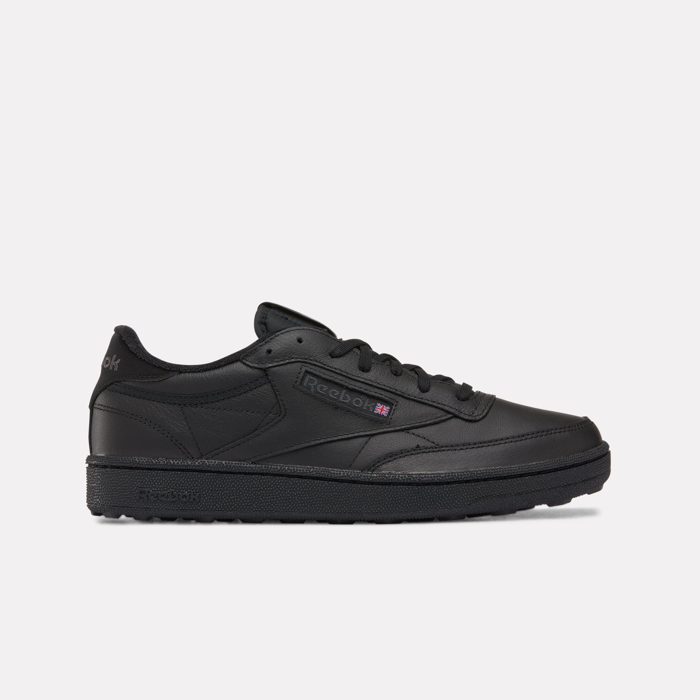 Reebok Club C Golf 'Black'