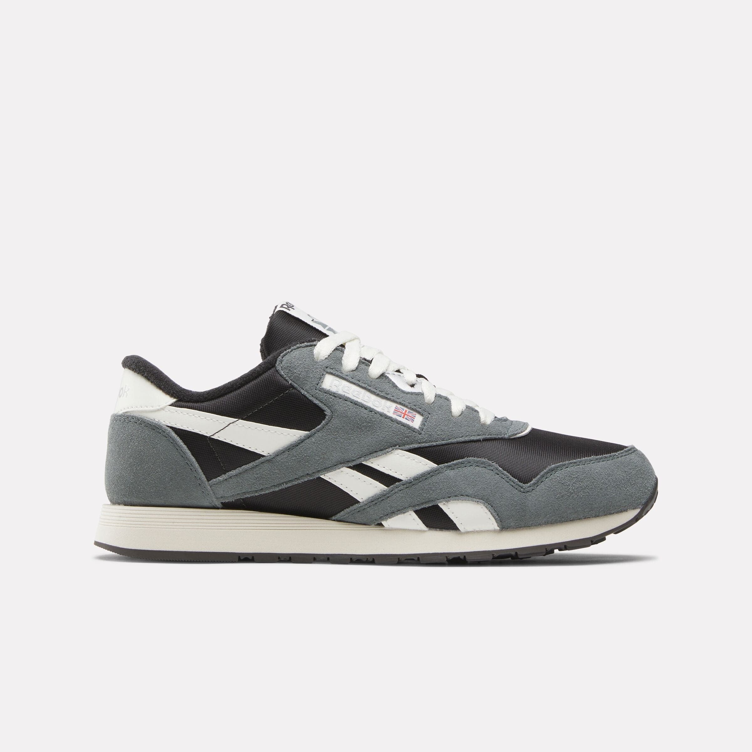 Reebok Classic Nylon 'Washed Black'