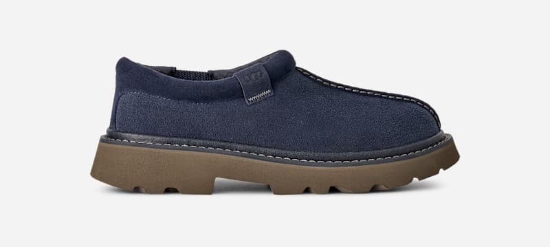 UGG® Tasman Lug 'Dark Indigo & Bungee Cord'