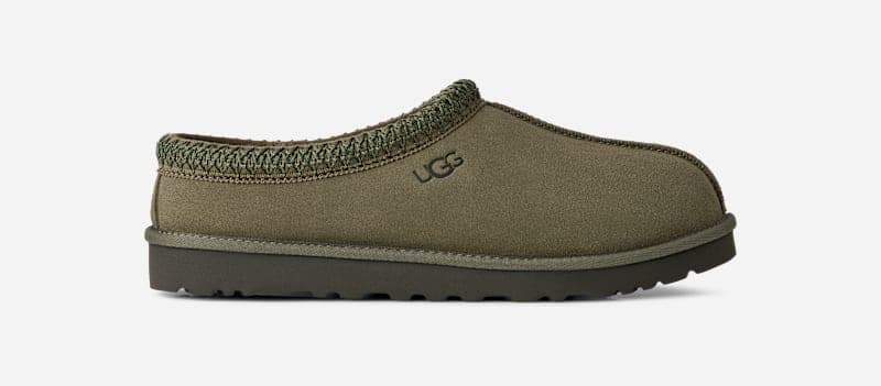 UGG® Tasman II 'Burnt Olive & Forest Night'