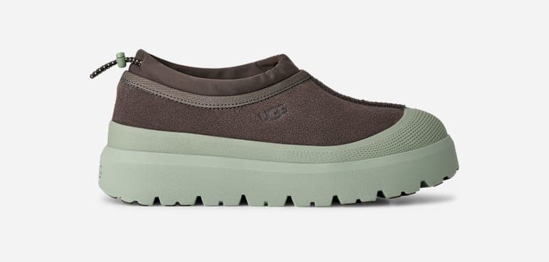 UGG® Tasman Weather Hybrid 'Dense Smoke & Artichoke'