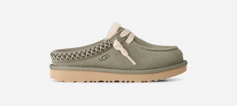 UGG® Tasman Mule 'Shaded Clover'