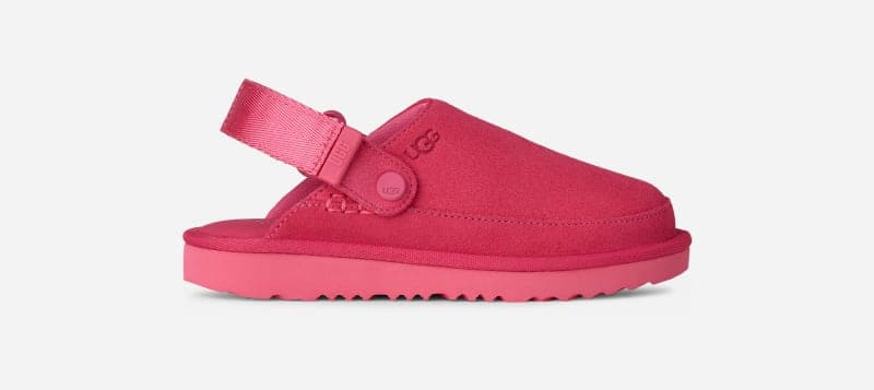 UGG® Goldenstar Clog 'Pink Bloom'