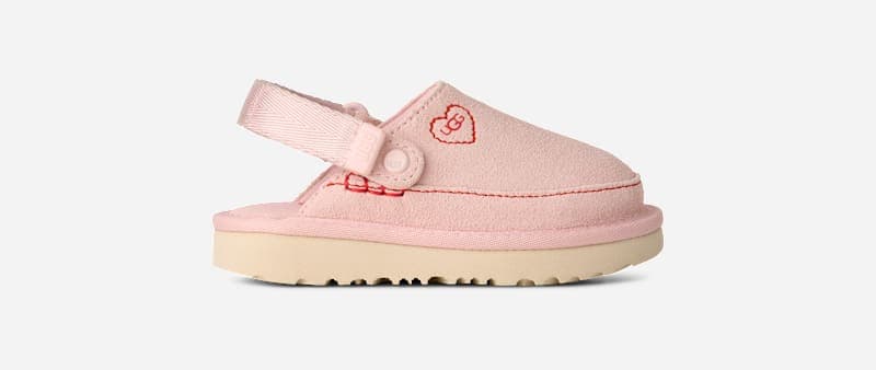 UGG® Goldenstar Love Clog '26 'Rosetta'
