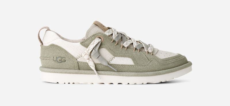 UGG® Minimel Trainer 'Moonlight & Bay Leaf'