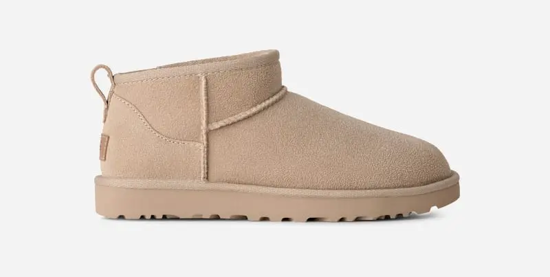 UGG® Classic Ultra Mini 'Moonlight'