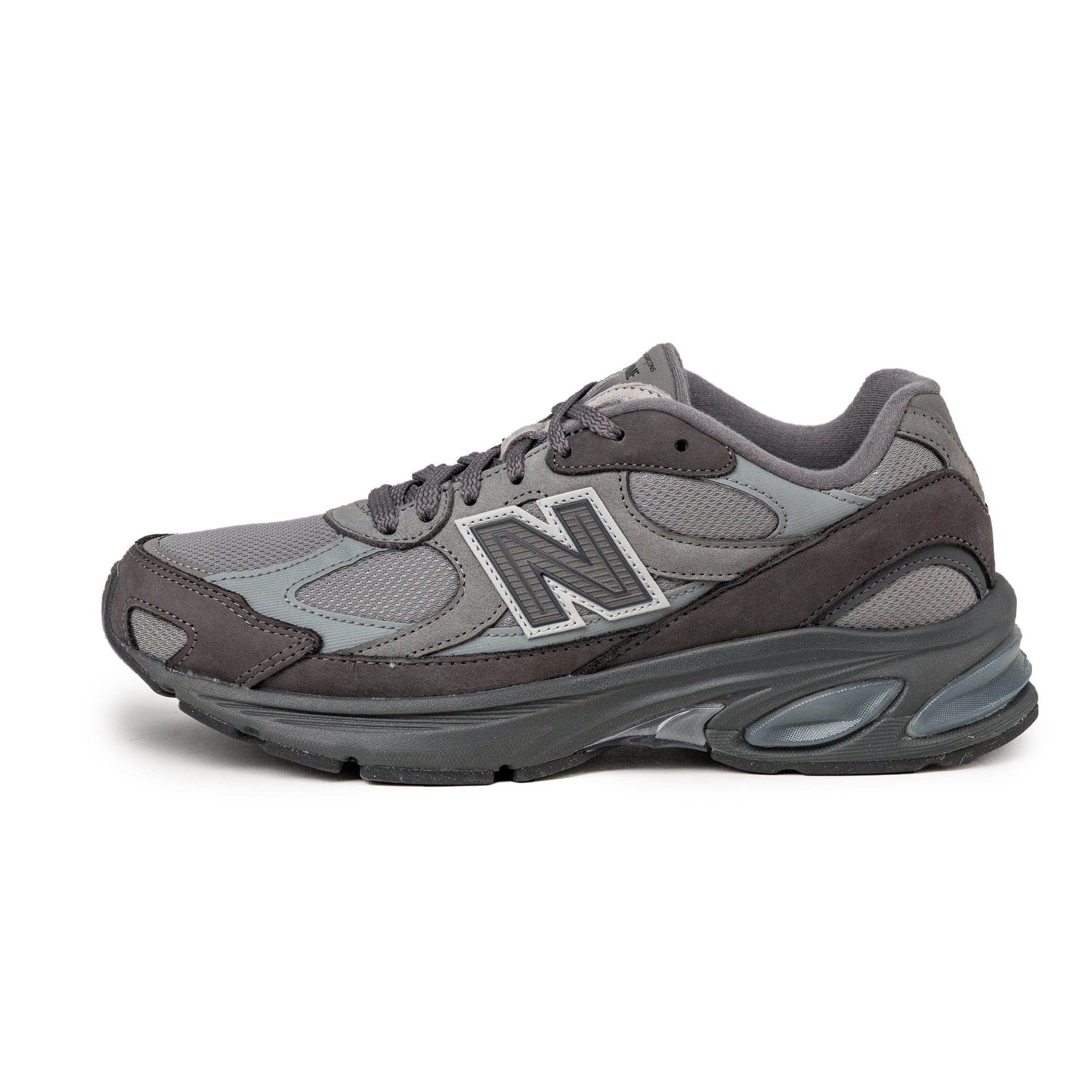 New Balance x COMME des GARCONS HOMME ABZORB 2010 'Charcoal'